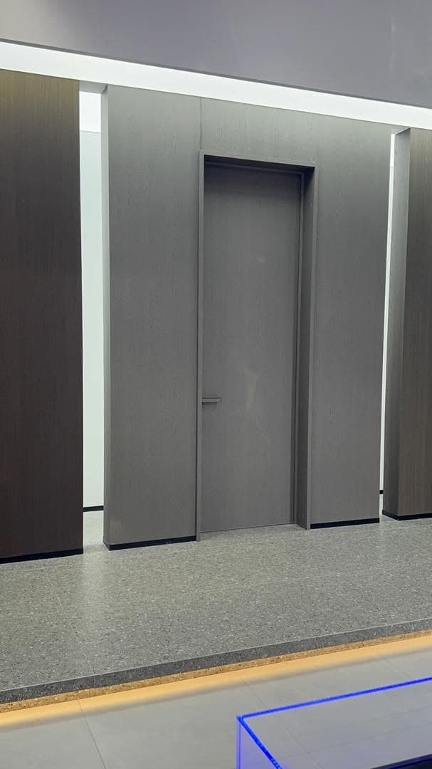 Sahel Alloys Concept installation 16