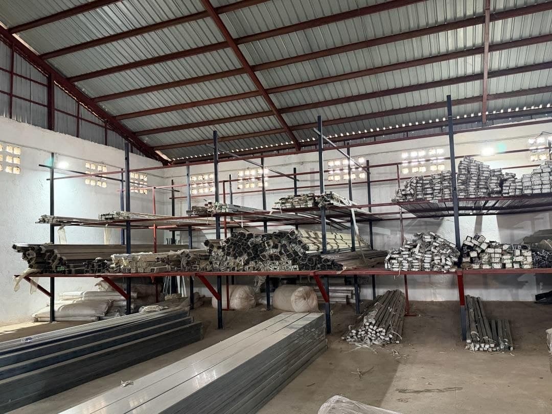 Sahel Alloys Concept facility 5