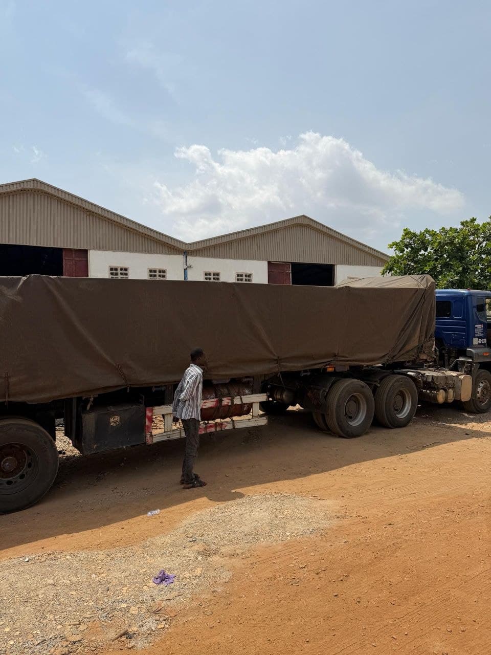 Sahel Alloys Concept facility 8